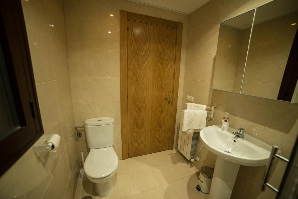 Apartamento La Rueda Olite Exterior foto