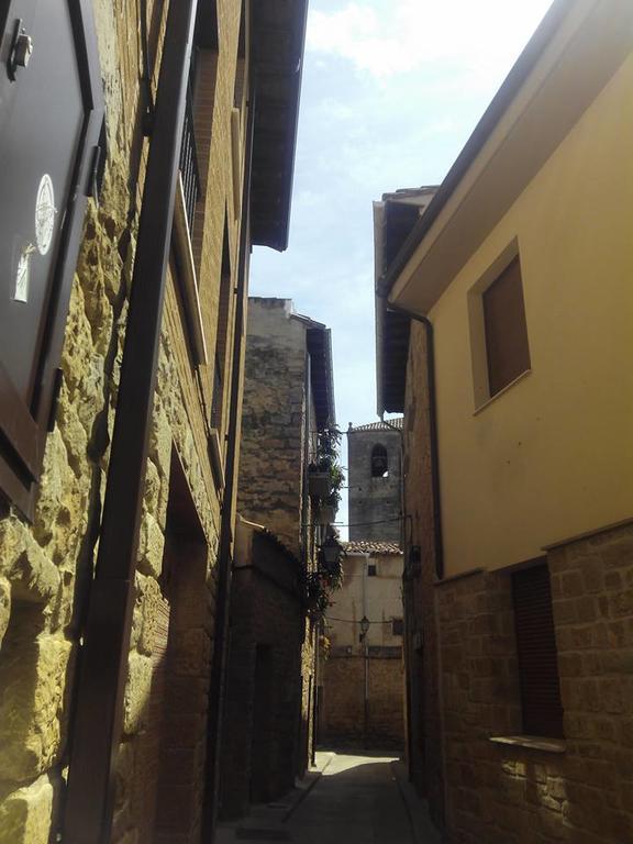 Apartamento La Rueda Olite Exterior foto