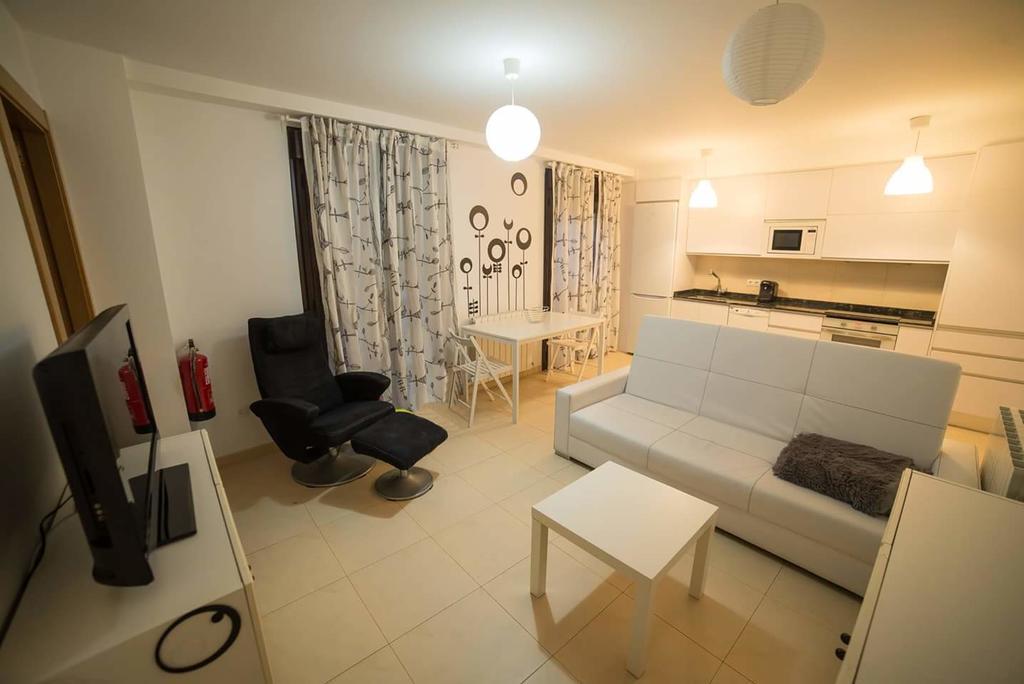 Apartamento La Rueda Olite Exterior foto